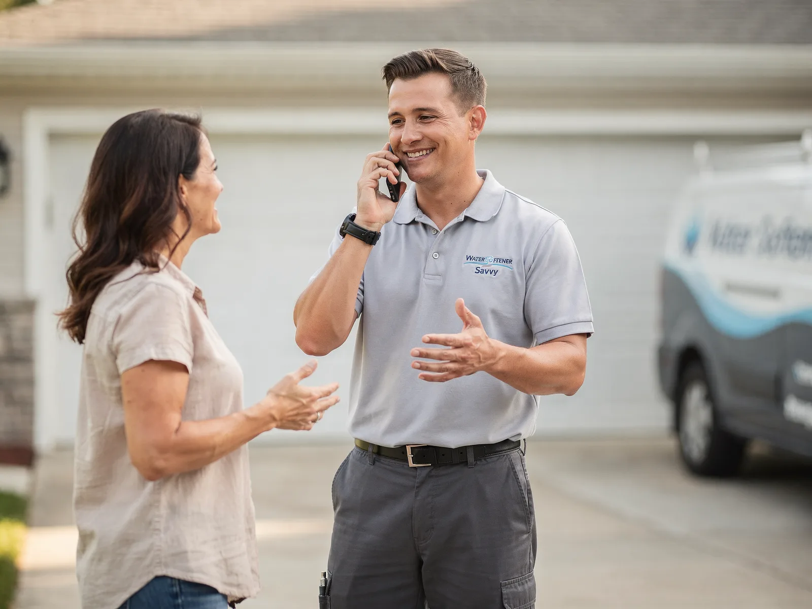 Water Softener Installation Collins, MO FAQs